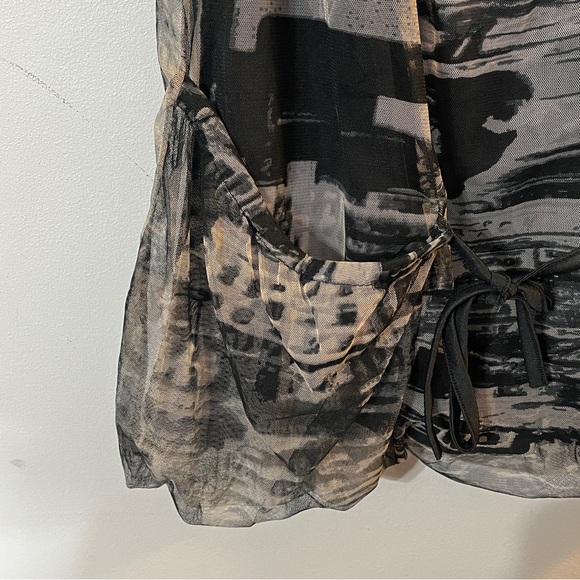 Tango Mango Collection Knit Stretch Dress - Picture 3 of 7